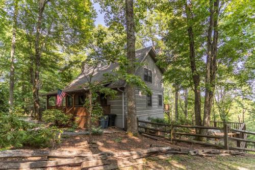 On Highland Time in Blowing Rock, USA