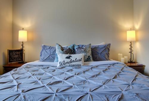 Misty Mountain- Premium 2 Bedroom Mountain View