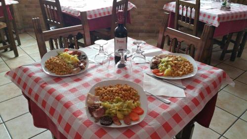 Restaurant, Hostal San Pedro in San Fernando de Henares