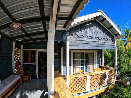 . Rustic House Punta Rucia