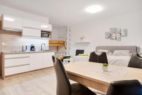 Apartmán Alfa Klínovec