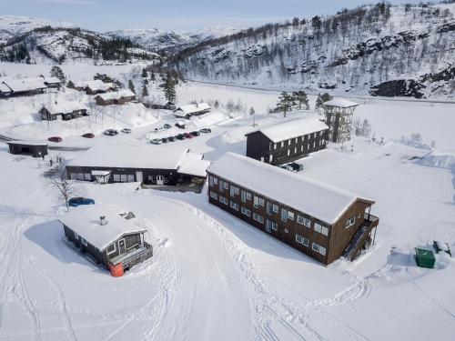 Sirdal fjellpark in Stavanger