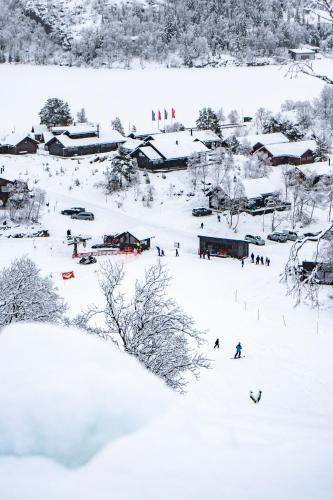 Sirdal fjellpark in Stavanger