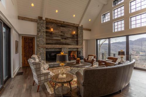 Bouldercrest at Eagles Nest in Banner Elk, USA