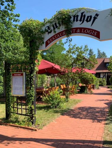 Luisenhof in Neuglobsow, Deutschland