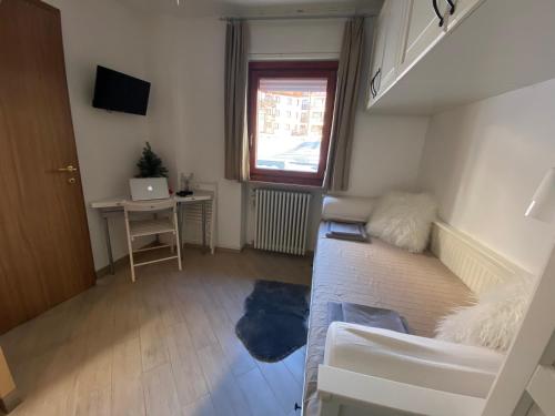  Casa Genepy - monolocale in centro a Sestriere in Sestriere