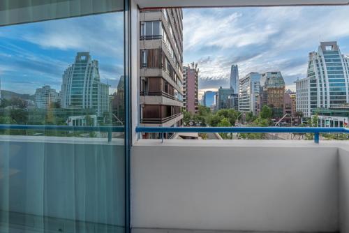 Apart Hotel Elite Las Condes in Santiago