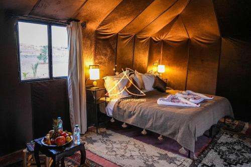 Sahara Desert Camping - Merzouga Luxury Camp 4