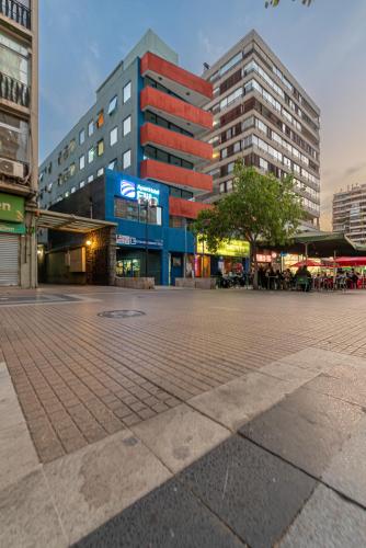 Apart Hotel Elite Las Condes in Santiago