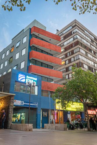 Apart Hotel Elite Las Condes in Santiago