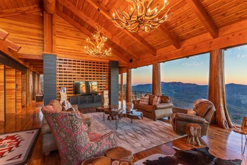 The Flying Eagle at Eagles Nest in Banner Elk, USA