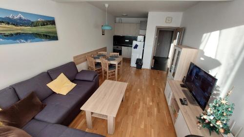 Instalaciones, Apartment Iva in Cerny Dul