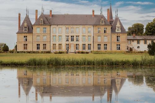 Château de Vitry-la-Ville 3