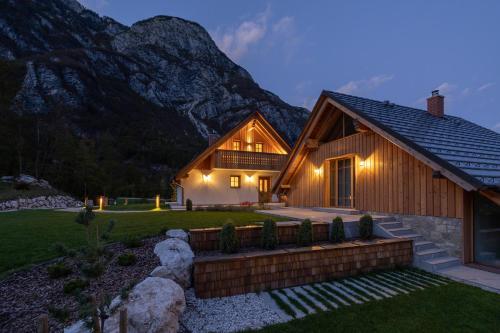 PRIVILLAGE Stare - B&B - Hotel - Bohinj