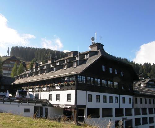 Alpenhotel Marcius in Sonnenalpe Nassfeld, Österreich