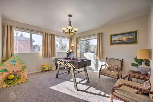 Hike, Bike & Fish: Gem w/ Hot Tub in Woodland Park, Woodland Park (Foto 8)