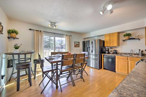 Hike, Bike & Fish: Gem w/ Hot Tub in Woodland Park, Woodland Park (Foto 10)