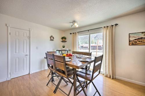Hike, Bike & Fish: Gem w/ Hot Tub in Woodland Park, Woodland Park (Foto 11)
