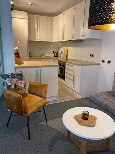 Ruhiges Apartment mit Terrasse, Hannover