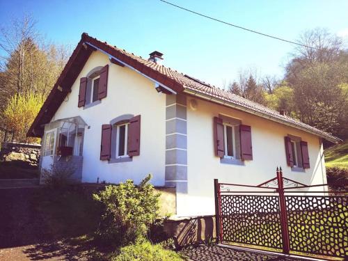 Éco-logis la Maison Eugénie - Location saisonnière - Plancher-les-Mines