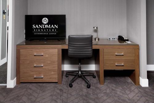 Sandman Signature Lethbridge Lodge