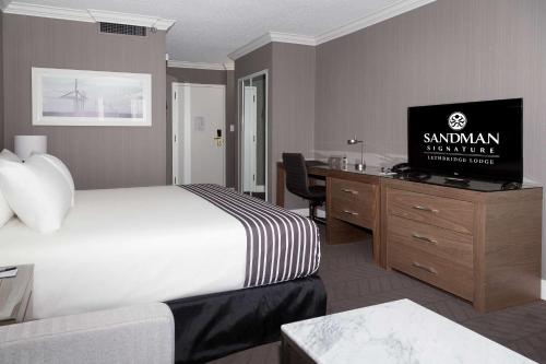 Sandman Signature Lethbridge Lodge