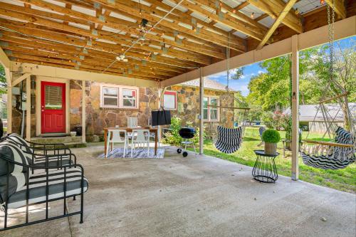 The Little Rock House in Bentonville, USA