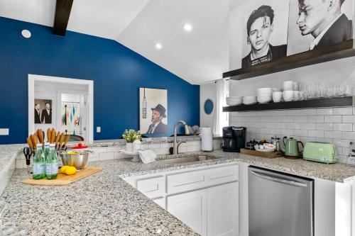 The Sinatra in Bentonville, USA