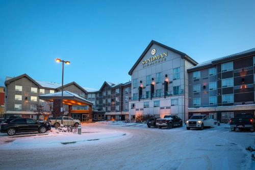 Sandman Signature Edmonton South Hotel - image 4