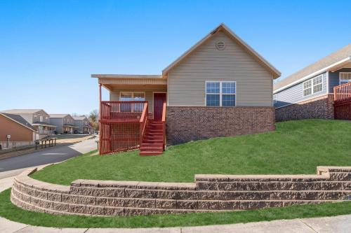 Chill on the Hill in Fayetteville, USA