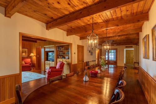 Hearthstone in Blowing Rock, USA