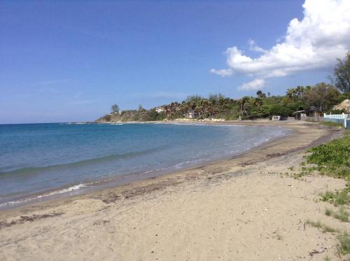 Strand, Welcoming vibes in Treasure Beach