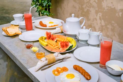 餐飲選擇