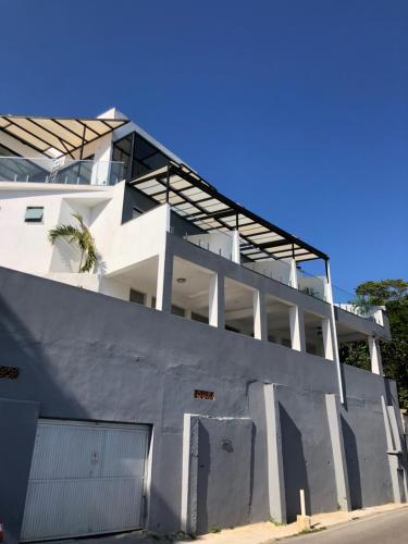 A szálláshely kívülről, Suítes Luxo Marambaia- Epic House (Suites Luxo Marambaia- Epic House) in Guaratiba