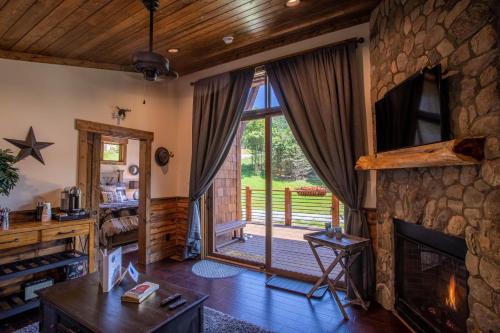 Red Wolf Chalet at Eagles Nest in Banner Elk, USA