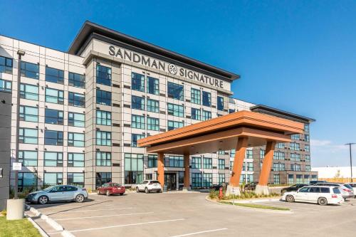 Sandman Signature Saskatoon South Hotel Saskatoon