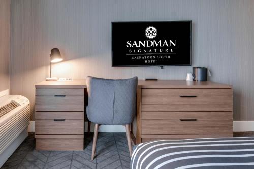 Sandman Signature Saskatoon South Hotel