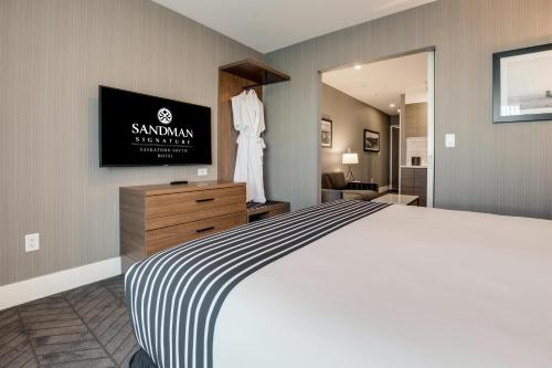 Sandman Signature Saskatoon South Hotel