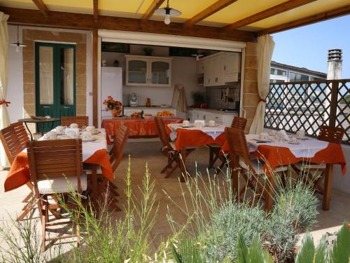 Antica Terrazza – Morciano di Leuca, OK