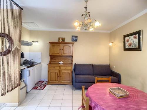 Studio confortable avec WiFi et animaux acceptés, proche de Lamalou-les-Bains