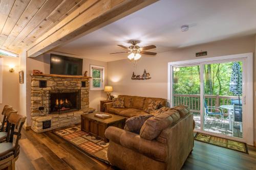 Cozy Cottage in Blowing Rock, USA
