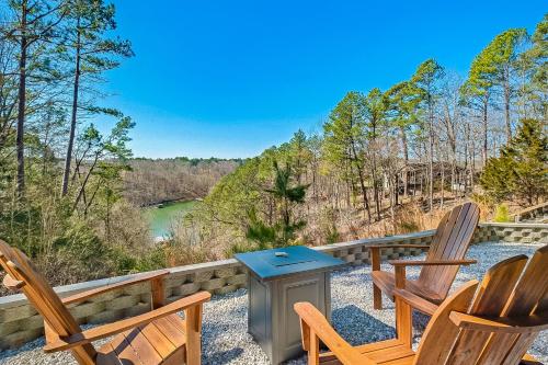 Serenity at Beaver Lake in Rogers, USA