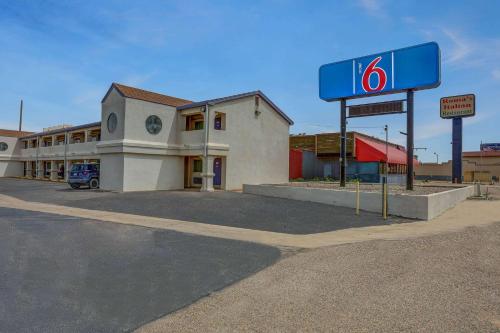 Motel 6-Clovis, NM