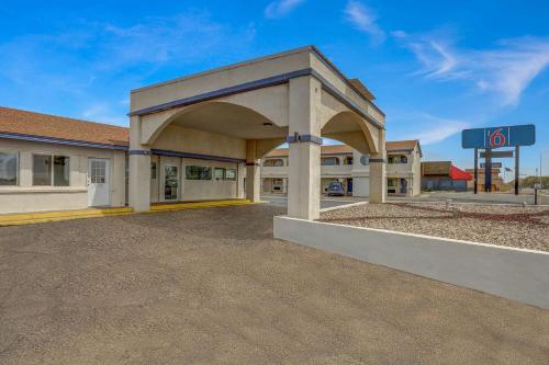 Motel 6-Clovis, NM