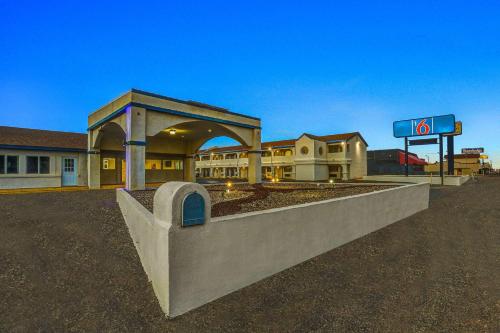 Motel 6-Clovis, NM