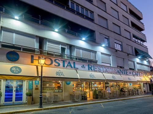 Hostal Real Aranjuez