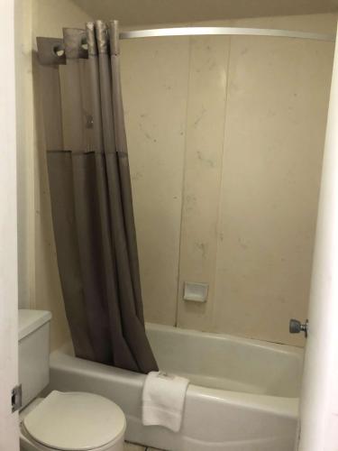 Motel 6 Daytona Beach, FL - Speedway - 화장실