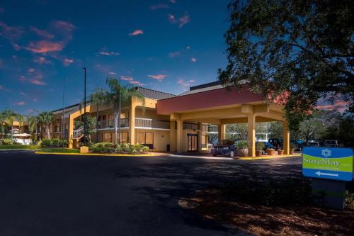 SureStay Hotel by Best Western St Pete Clearwater Airport