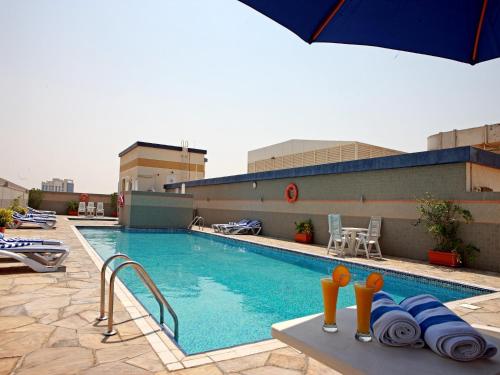 Rose Garden Hotel Apartments - Barsha