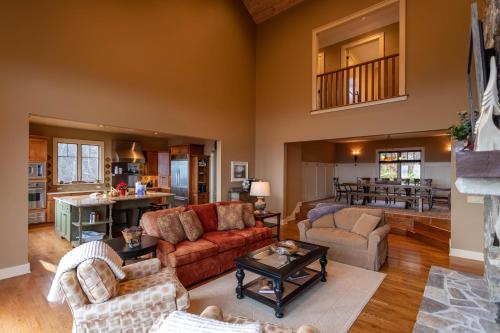 Skytop Retreat in Sugar Mountain, USA